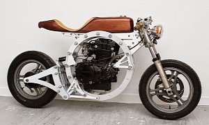 Tinker, the Downloadable Open-Source No-Weld Motorcycle <span>· Video</span>