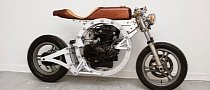 Tinker, the Downloadable Open-Source No-Weld Motorcycle <span>· Video</span>