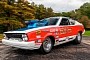 Tiny 1978 Plymouth Arrow Has Big HEMI Pro Stock Engine, Looking for a New Driver