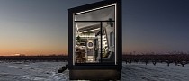 Tiny Home Luna Offers 256 Sq. Ft. of Luxury at an Affordable Price, It Sells Like Hotcakes