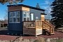 This Tiny Home on Wheels Mixes Modern Amenities With Farmhouse Charm