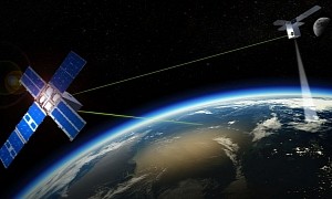 Tiny Satellites Could Play a Big Role in Tracking Hypersonic Missiles