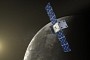 Tiny Spaceship Reaches the Moon to Test Future Lunar Station Orbit