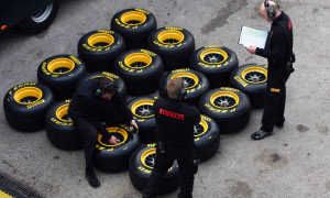 Tire Management Decisive in 2011 - Pirelli