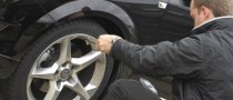 Tire Pressure Recommendations iPhone App from TyreSafe