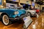 Tired of NCM but Not of Chevy's Corvette? Then Visit Gilmore's Special Exhibit