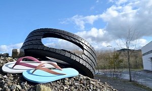 TireFlops Could Solve One of Auto Industry’s Biggest Waste Problems