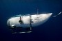 Titan Is the Only Submersible in the World That Takes Tourists to the Titanic