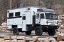 Titan XD 4400 Adrenalin Is a Military-Grade Camper Able to Sustain Life During Apocalypse