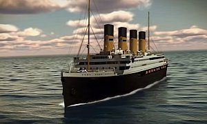 Titanic II Coming to an Ocean Near You in 2022. Maybe