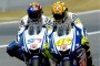 Title Without Rossi Not the Same - Lorenzo