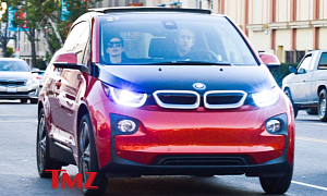 TMZ Takes Jabs at Anne Hathaway for Testing i3