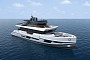To Be Unveiled in 2021, the CLX96 Yacht Dominates Through Design and Luxury