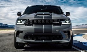 To Hellcat and Back – Most Powerful SUV, Dodge Durango SRT Hellcat, Returns in 2023