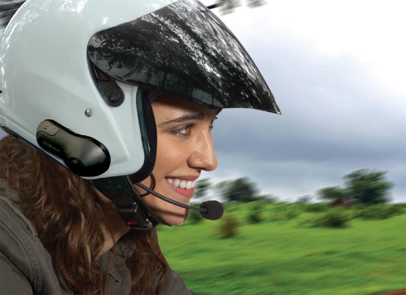 Comms away: How to fit an intercom to your motorcycle helmet