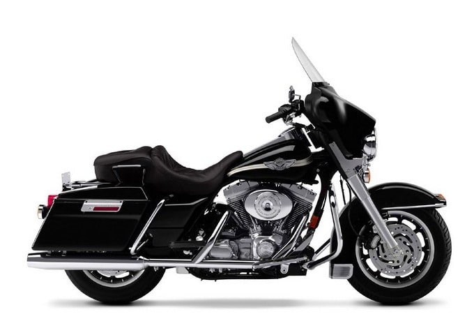 The HD Electra Glide