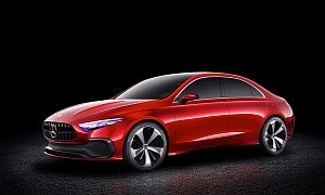 Tobias Moers Confirms Mercedes-AMG A 40, CLA 40 and GLA 40
