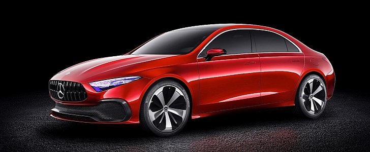 Tobias Moers Confirms Mercedes-AMG A40, CLA 40 and GLA 40