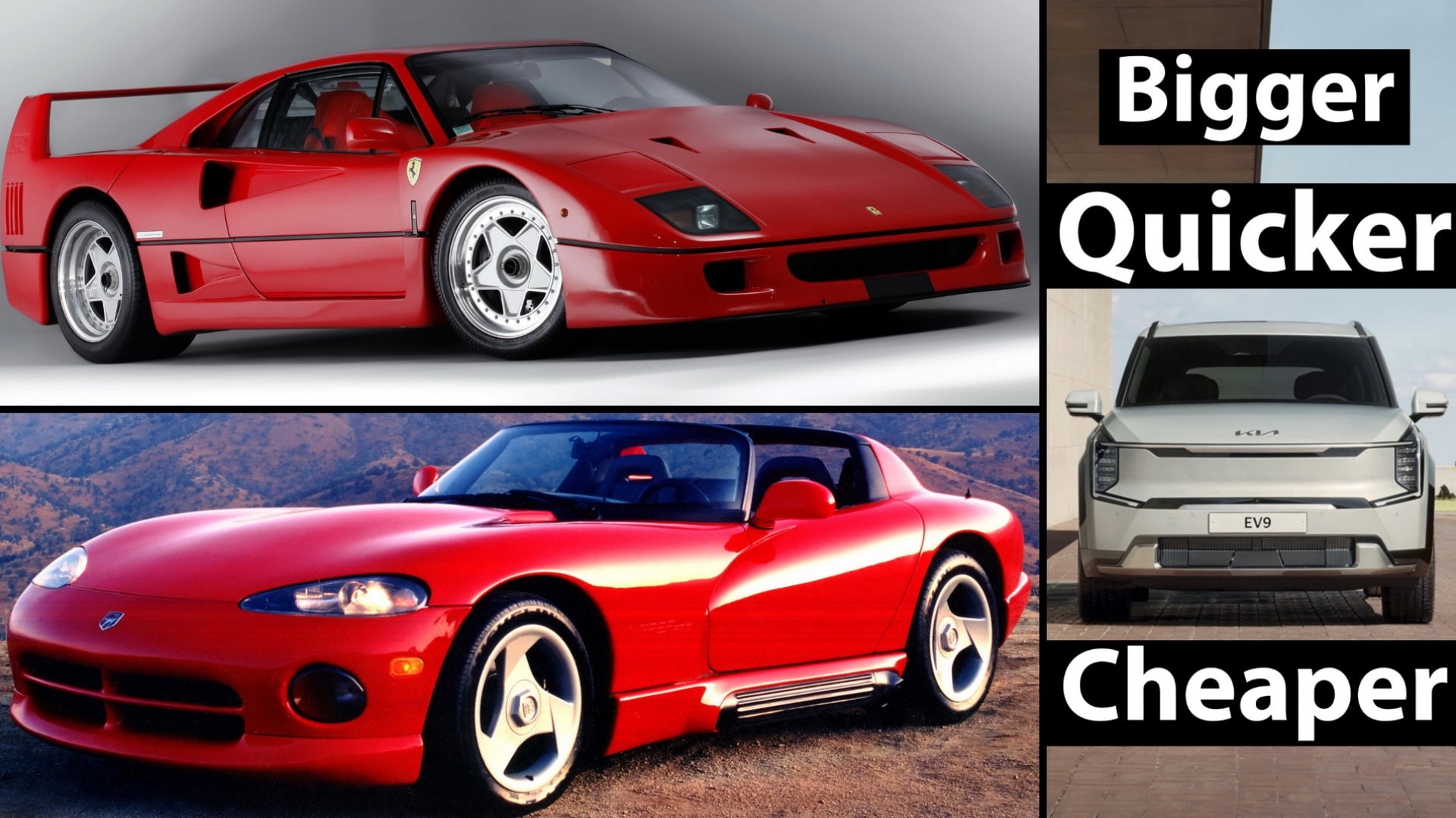 Don't Settle for Boring! Here Are Some of the Most Colorful Car