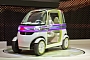 Tokyo 2011: Daihatsu Pico EV Concept