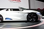 Tokyo 2011: Honda EV-STER Small Electric Sports Concept