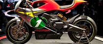 Tokyo 2011: Honda RC-E Electric Superbike Concept Unveiled <span>· Live Photos</span>