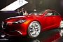 Tokyo 2011: Mazda Takeri Concept Previews New Mazda6