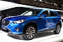 Tokyo 2011: Mazda CX-5 Says "SKYACTIV"