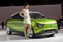 Tokyo 2011: Suzuki Regina Concept Unveiled