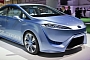 Tokyo 2011: Toyota FCV-R Concept Previews Production Fuel Cell Car