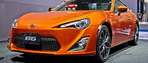 Tokyo 2011: Toyota GT 86 Sports Coupe Unveiled <span>· Live Photos</span>