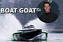Tom Brady Is Now the Owner of an e-Boat Racing Series UIM E1 Team