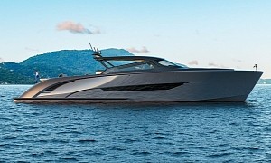 Tom Brady Upgrades from $2 Million Dinghy to $6 Million Wajer Yacht