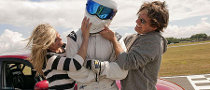 Tom Cruise, Cameron Diaz Shoot for Top Gear