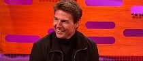 Tom Cruise Couldn’t Stop Grinning During Aerial Stunts for Top Gun: Maverick