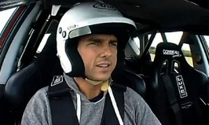 Tom Cruise, Fastest Star in a Reasonably-Priced Car