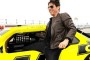 Tom Cruise Meets Keith Urban at Daytona