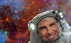 Tom Cruise Plans to Shoot a Movie in Space, Elon Musk to Take Him There