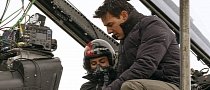 Tom Cruise Space Movie Secures Director, Script Already Exists