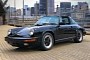 Tom Cruise’s 1986 Porsche 911 Targa From His Top Gun Days Is Now up for Grabs
