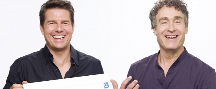 Tom Cruise and Doug Liman will shoot a movie on the ISS within two years tops
