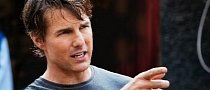 Tom Cruise’s Training for Space Movie Will Include Bathroom Use, Eating Solids