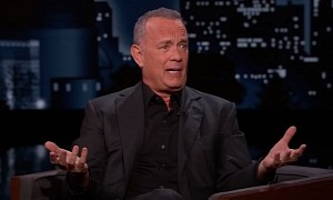 Tom Hanks Was Offered William Shatner’s Spot on Space Flight, but Wouldn’t Pay $28M