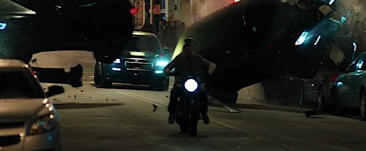 Ducati powers Venom on the streets of San Francisco