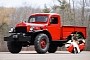 Tom Selleck’s 1953 Dodge Power Wagon Selling With Rifle Rack in the Cab, But No Rifles