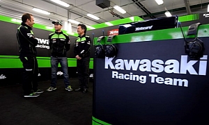 Tom Sykes Already Confirmed for Kawasaki Racing Team