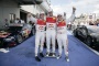 Tomczyk Leads Audi's Top 4 at the Nurburgring