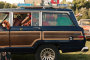 Tommy Hilfiger's Jeep Grand Wagoneer for Sale