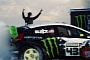 Tommy Lee and Ken Block Switch Seats