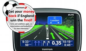 TomTom Uses FIFA World Cup for Marketing Campaign